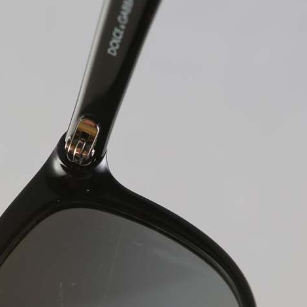 Dolce & Gabbana VTG sunglasses polarized ITA +case - Picture 2 of 7